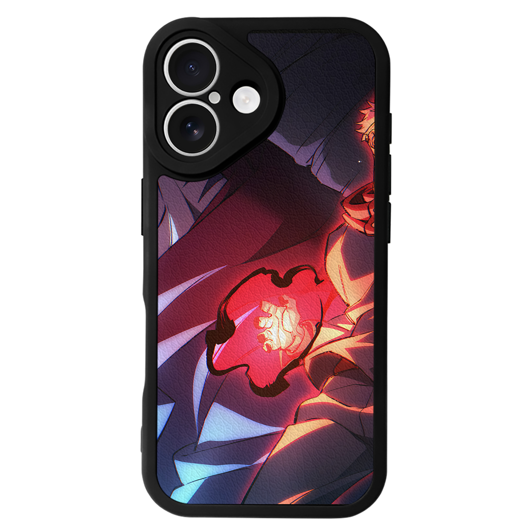 （画像用） SPY×FAMILY间谍家家酒 【iPhone 16シリーズ対応】シリコンスマホケース（レザー調） 材質：シリコン